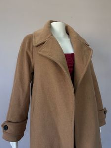 Tan Coat ON SALE FIXED PRICE