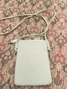 leather bunny sling