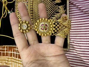 Premium High Gold Polish Necklace