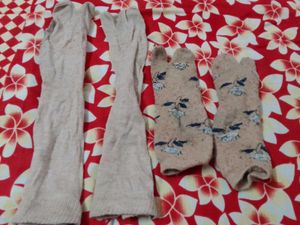2pair Socks