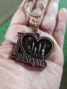 Malaysia Keychain Souvenir