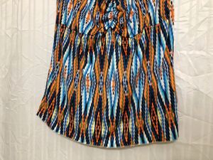 Multi Colour Top