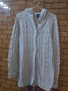Imported Fabric  Branded  Pure  Wool Swater