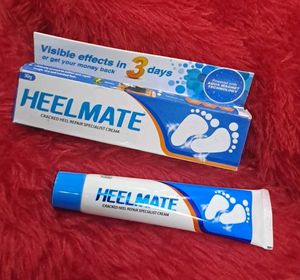 Heelmate Cracked Heel Repair Specialist Cream