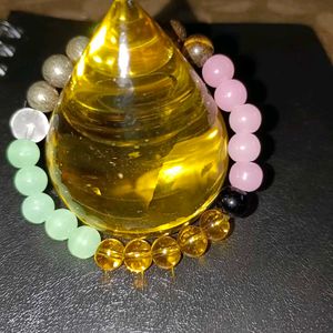 Health, Wealth & Protection Booster Bracelet