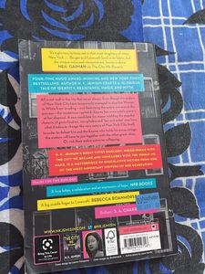 The World We Make By N K Jemisin