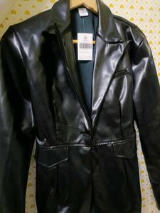 SSS Leather Jacket 🖤
