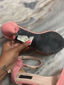 Pink Heels 37