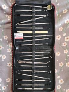Dental Instruments Case