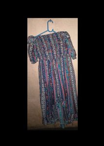 Boho Chic Maxi Dress