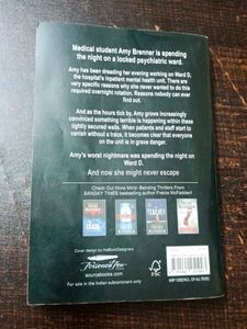 🟥THE BEST BOOK I HAVE EVER READ IS WARD D