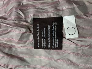 Stylish Danier Leather Jacket