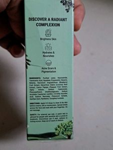 Pilgrim Glow Serum New