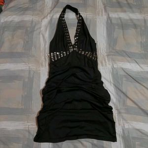Halter Neck Bodycon