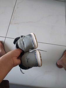 Puma Grey Casual Shoes