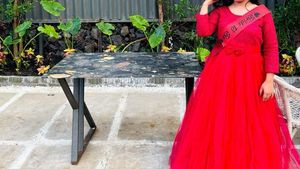 Beautiful Gown