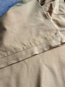 Stylish Mustard T-Shirt
