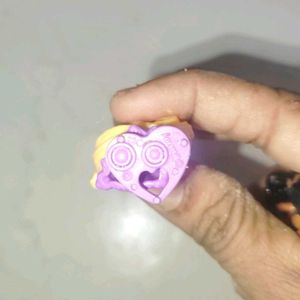 Disney Princess Figurine Set 4