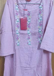 W Brand, Beautiful kurta, Fresh And Unused