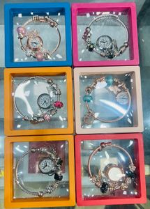 Girl Wrist Watch
