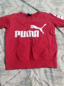 Three Years Baby Girl Tshirt And Dagri