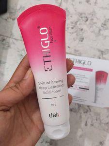 Ethi Glo Face Wash