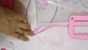 Cute Cartoon Pouch