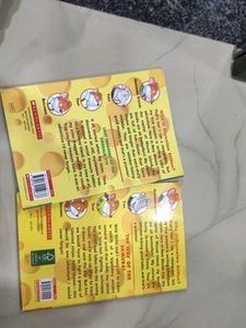 Geronimo Stilton Books Set Of Two