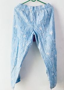 Blue Star Pajama Pants