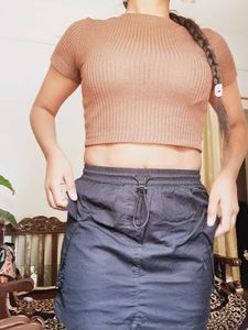 Black Skirt