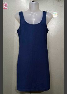 Branded Dress+Free ToteBag