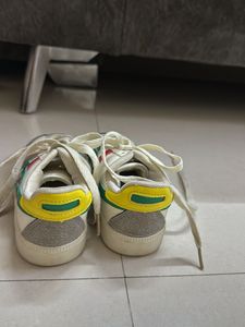 kids Cool Casual Sneakers 2-4yrs