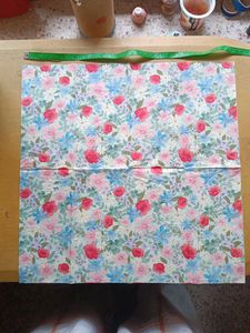 Decoupage paper/napkin
