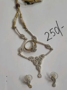 Golden Diamond Set