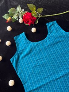 Cute Striped Kurta