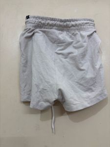 Casual Grey Shorts