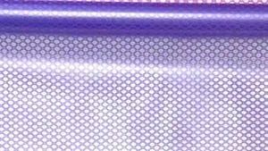 Frozen Cellophen Sheets ( Lavender) 3 Pcs