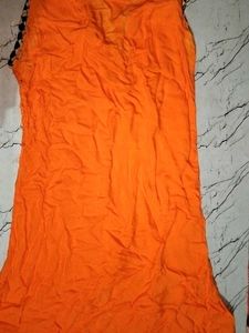 Sleevless Kurti Pure Cotton