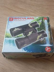 Binoculars 6x35mm