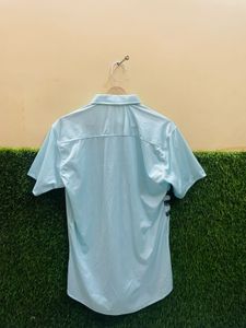 SMART POLYESTER SHIRT FOR MEN