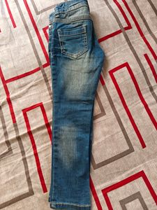 Girls Denim