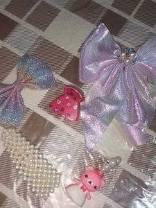 gift hamper Cute Hair Accessories Set