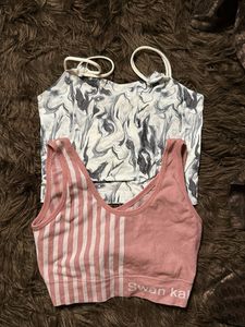 Sports Bra Set combo