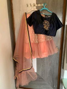 Today Sale, Fancy Lehengha Crop Top