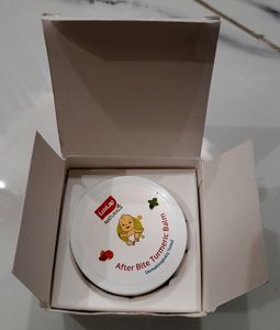 LuvLap Naturals After Bite Turmeric Balm