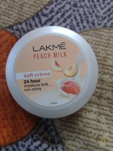 Lakme Peach Milk Moisturizer