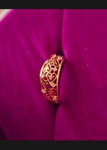 Pure Dimond Ring
