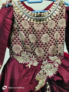 Elegant Gown For Beauties ❤️❤️