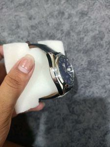 Seiko Blue Watch
