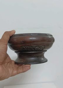 Wooden Decorative Bowl